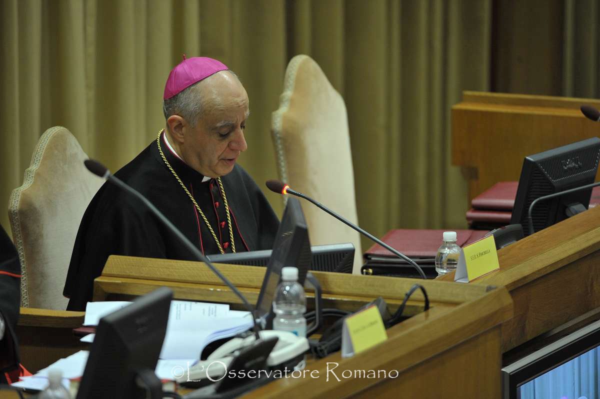 We need new evangelizers, S.E.R. Archbishop Rino Fisichella