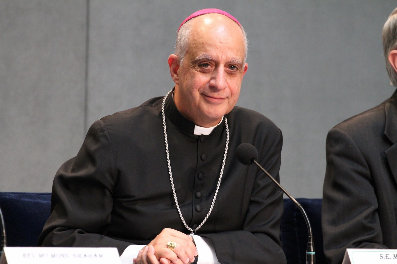 Jesus at the heart of New Evangelization, S.E.R. Archbishop Rino Fisichella