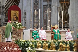 Holy Father's Homily 16-10-2011